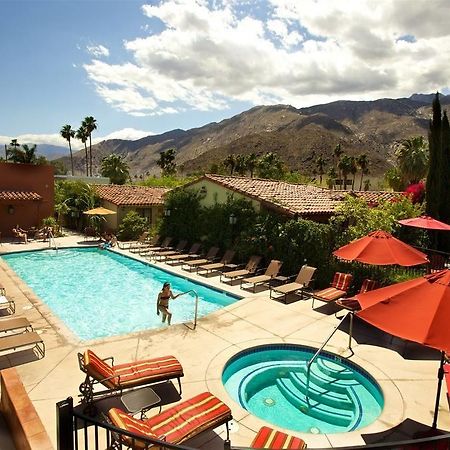 Los Arboles Hotel Palm Springs Dış mekan fotoğraf