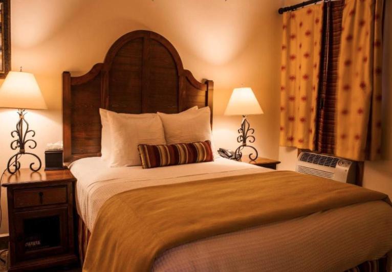 Los Arboles Hotel Palm Springs Dış mekan fotoğraf