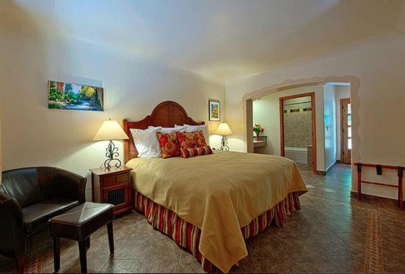 Los Arboles Hotel Palm Springs Dış mekan fotoğraf