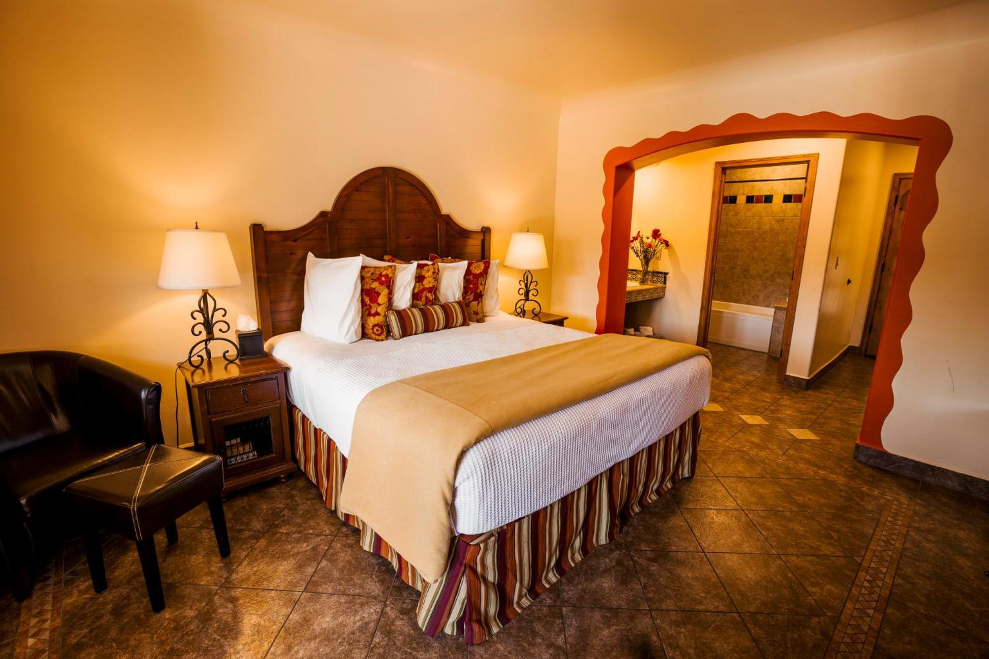 Los Arboles Hotel Palm Springs Dış mekan fotoğraf