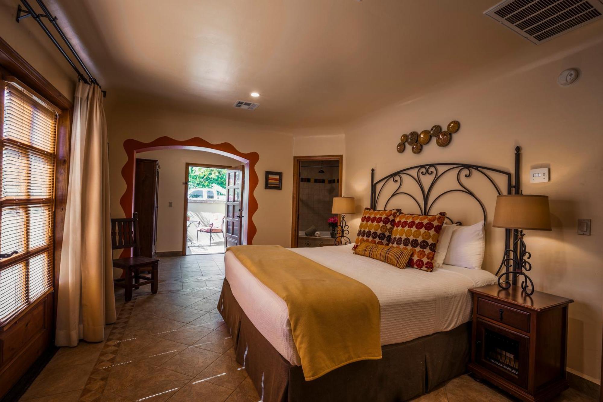 Los Arboles Hotel Palm Springs Dış mekan fotoğraf