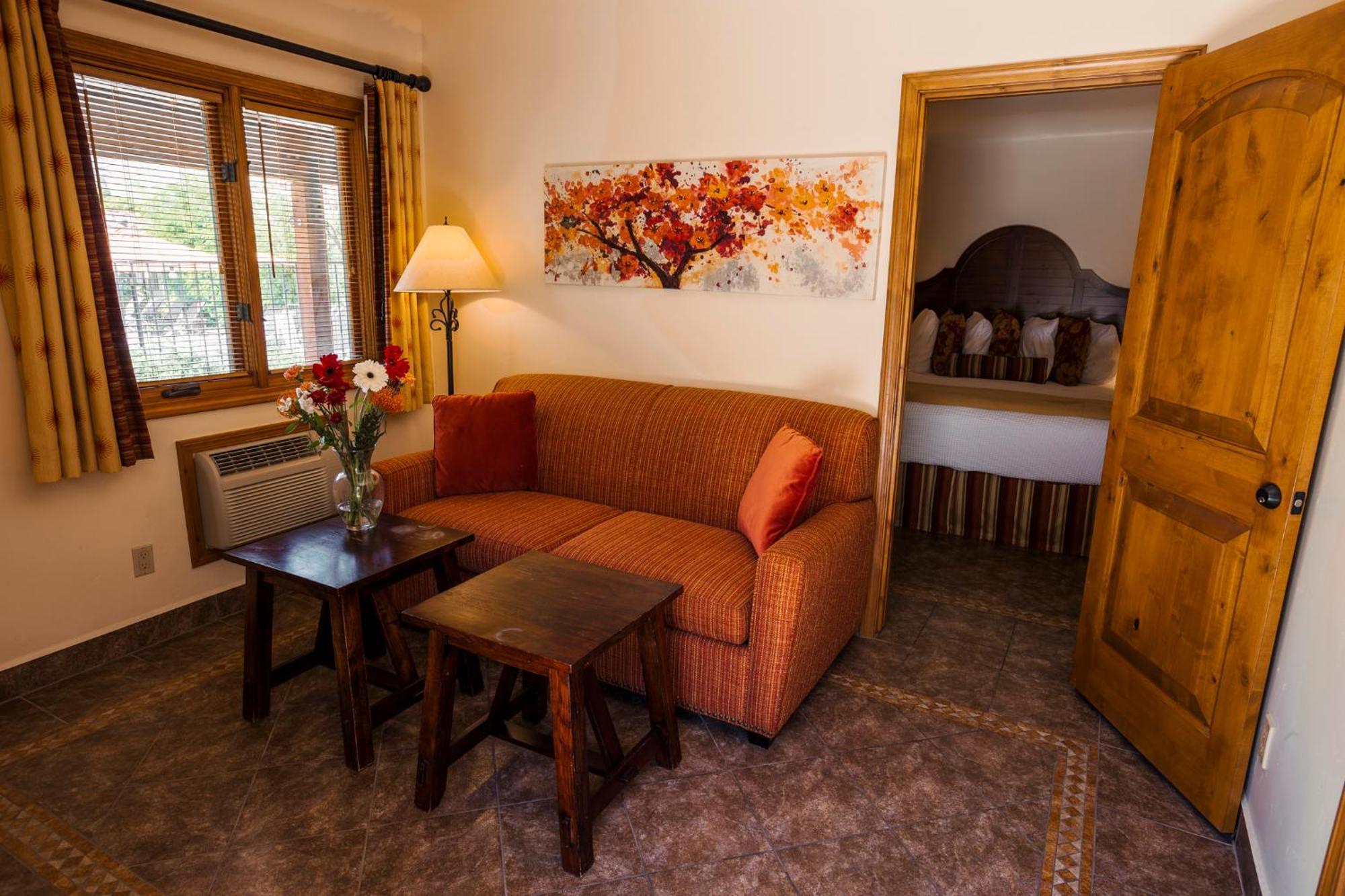 Los Arboles Hotel Palm Springs Dış mekan fotoğraf