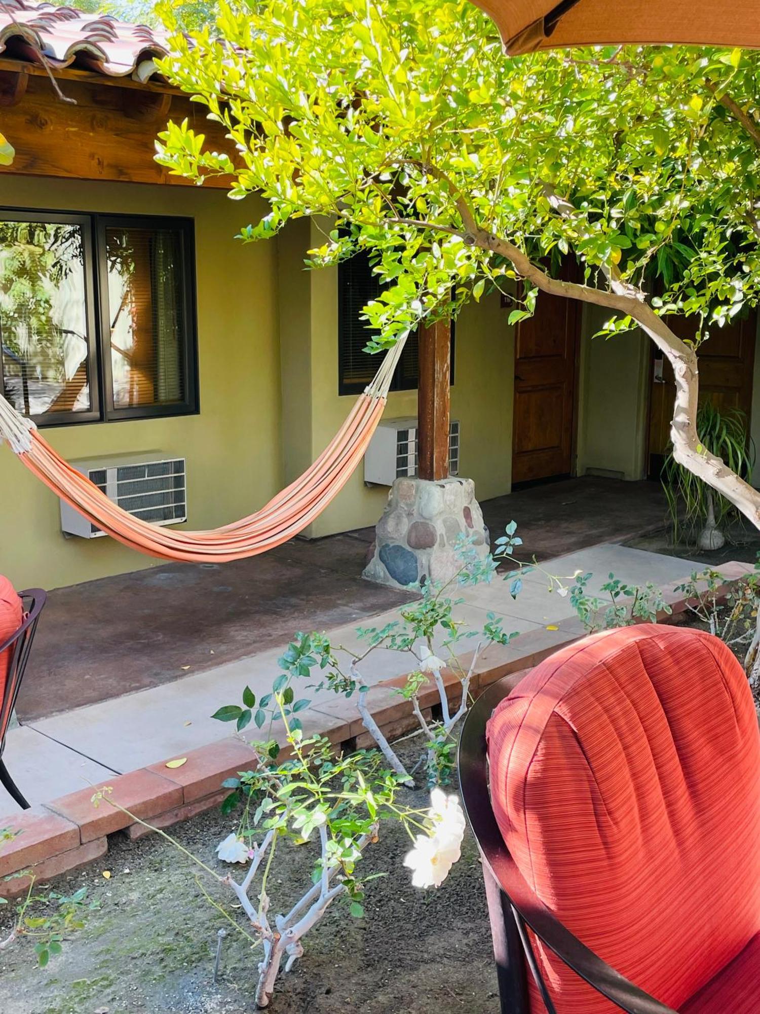 Los Arboles Hotel Palm Springs Dış mekan fotoğraf