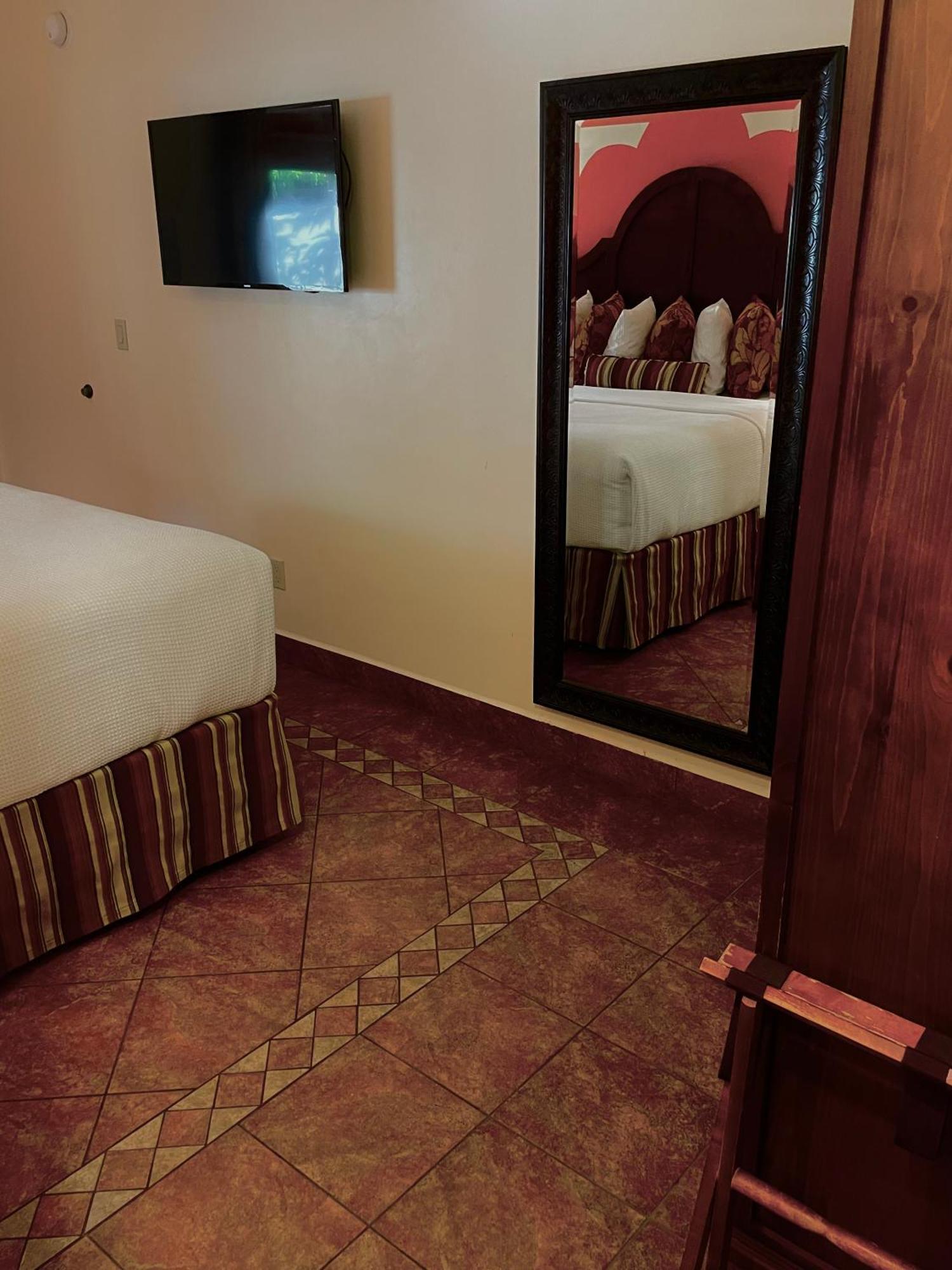Los Arboles Hotel Palm Springs Dış mekan fotoğraf