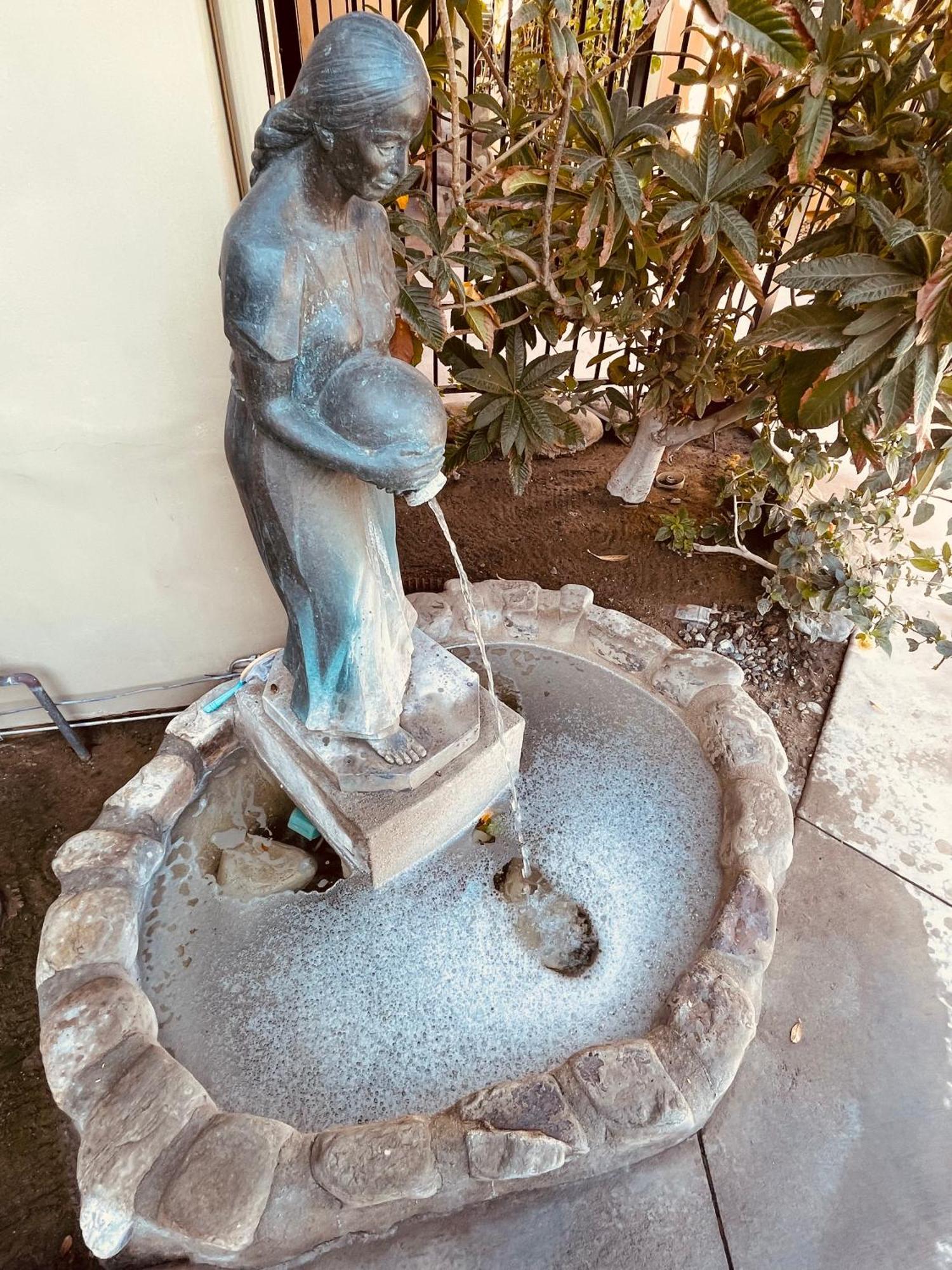 Los Arboles Hotel Palm Springs Dış mekan fotoğraf