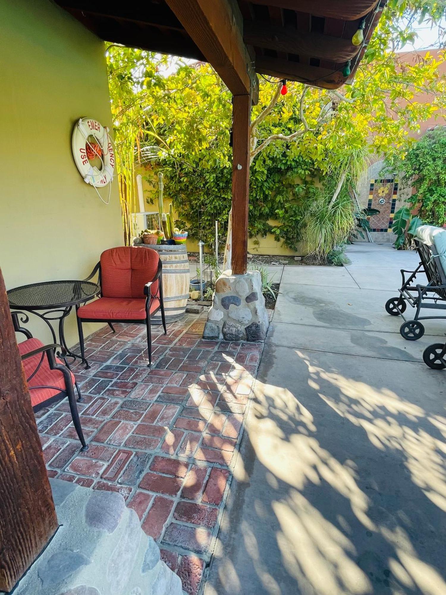 Los Arboles Hotel Palm Springs Dış mekan fotoğraf