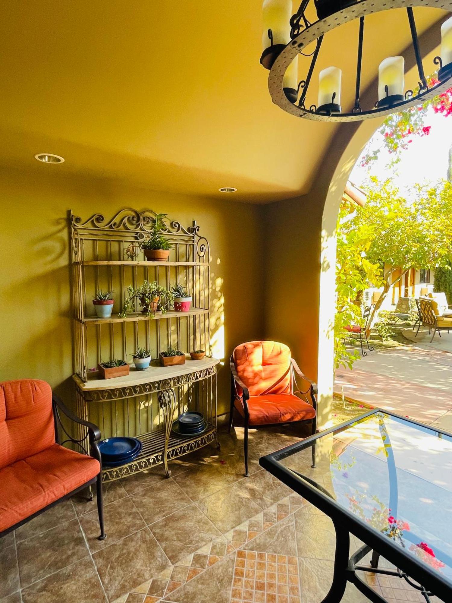 Los Arboles Hotel Palm Springs Dış mekan fotoğraf