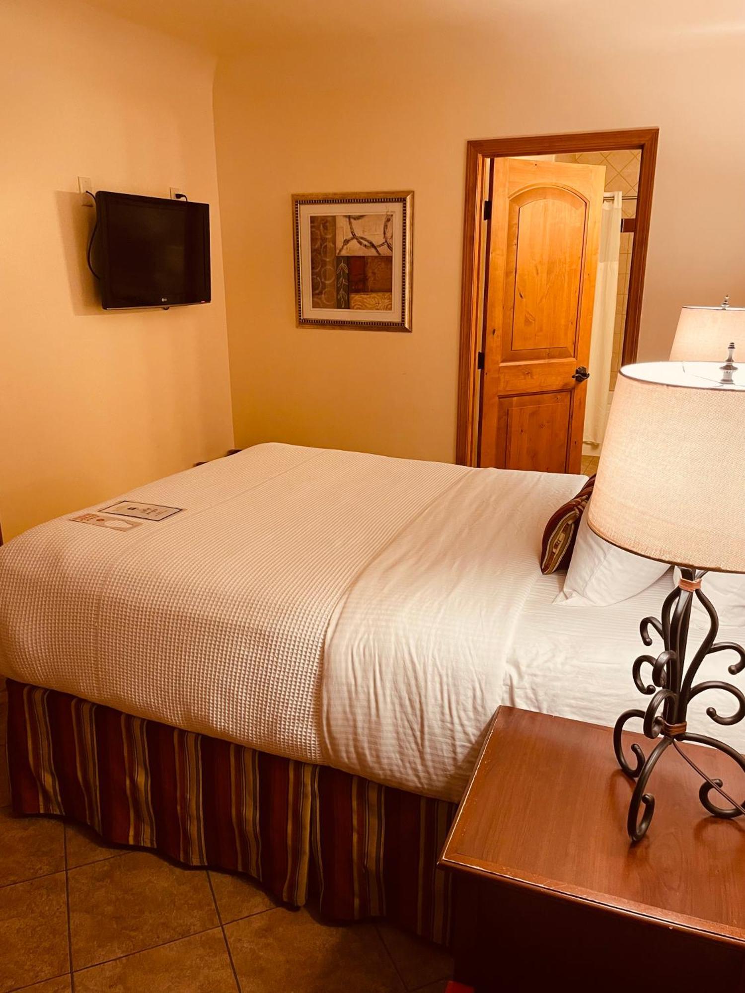 Los Arboles Hotel Palm Springs Dış mekan fotoğraf